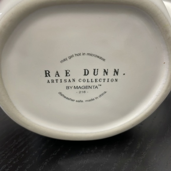 Rae Dunn Artisan Collection ‘CAFÉ’ Mug - Picture 5 of 5